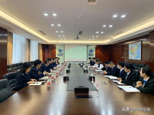 国家税务总局内江经济技术开发区税务局 深入企业走访调研，技术赋能服务新发展