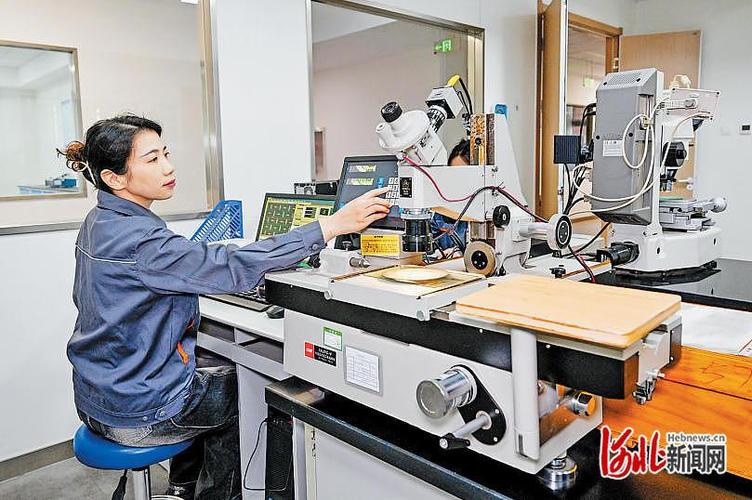 织网为基，测技于心——河北科技助力丝网产业质检侧记